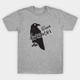 Quoth The Raven T-Shirt